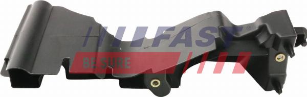 Fast FT89709 - Oslonac, Rešetka hladnjaka www.molydon.hr