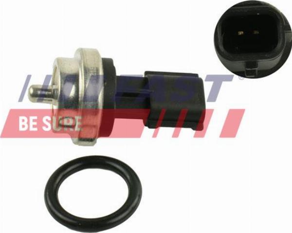 Fast FT80129 - Senzor, temperatura rashladne tekućinu www.molydon.hr