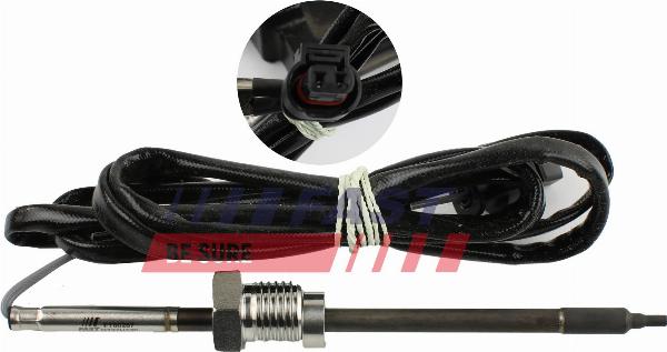 Fast FT80207 - Senzor, temperatura Ispušnih plinova www.molydon.hr