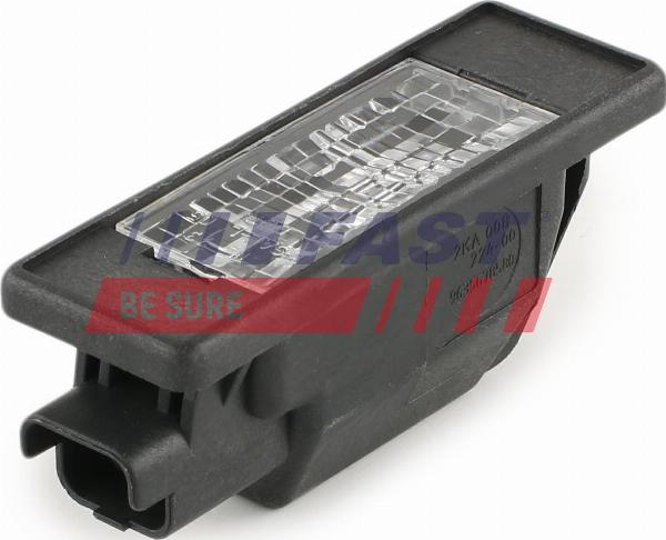 Fast FT87801 - svjetlo za registarsku tablicu www.molydon.hr