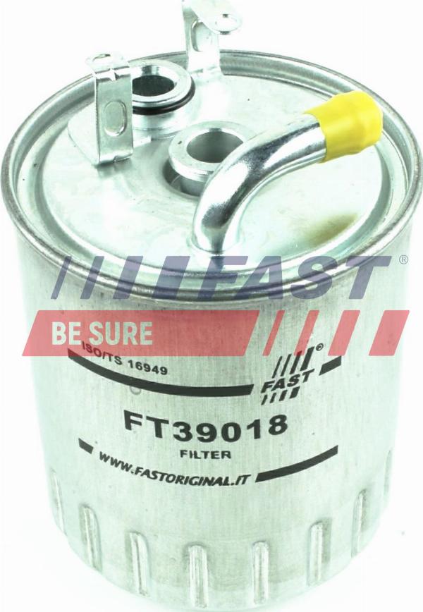 Fast FT39018 - Filter za gorivo www.molydon.hr