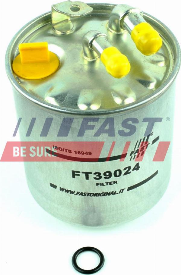 Fast FT39024 - Filter za gorivo www.molydon.hr