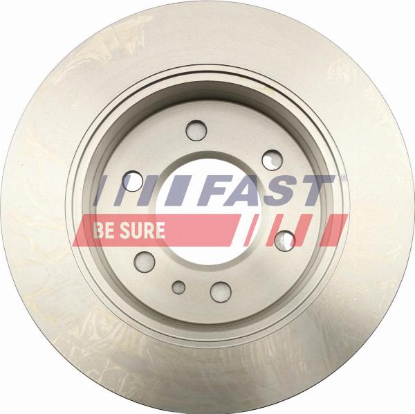 Fast FT31151 - Kočioni disk www.molydon.hr