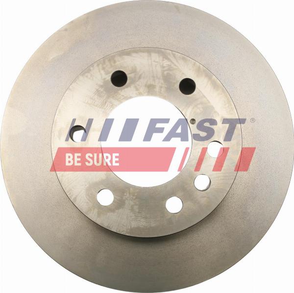 Fast FT31153 - Kočioni disk www.molydon.hr