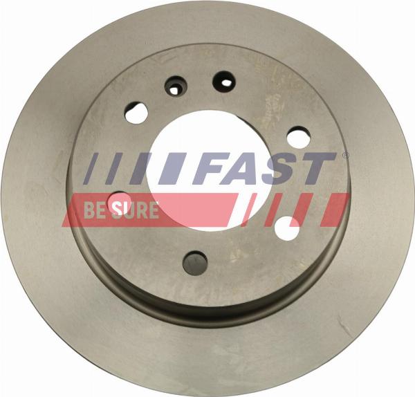 Fast FT31152 - Kočioni disk www.molydon.hr