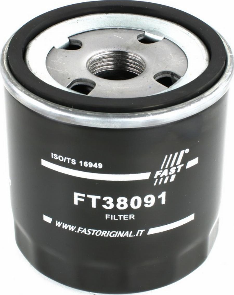 Fast FT38091 - Filter za ulje www.molydon.hr