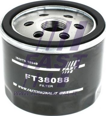 Fast FT38088 - Filter za ulje www.molydon.hr