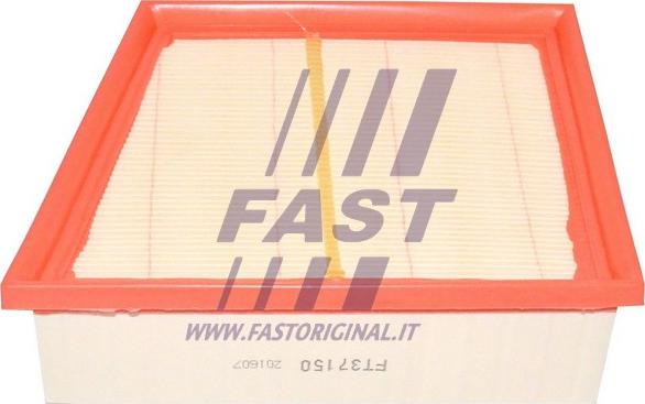 Fast FT37150 - Filter za zrak www.molydon.hr