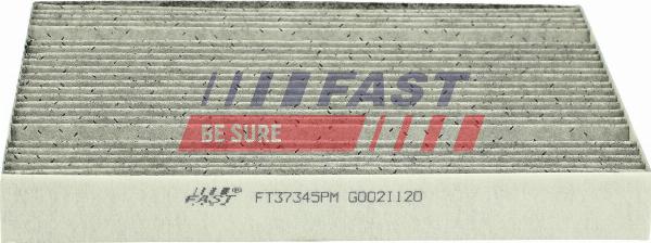 Fast FT37345PM - Filter kabine www.molydon.hr