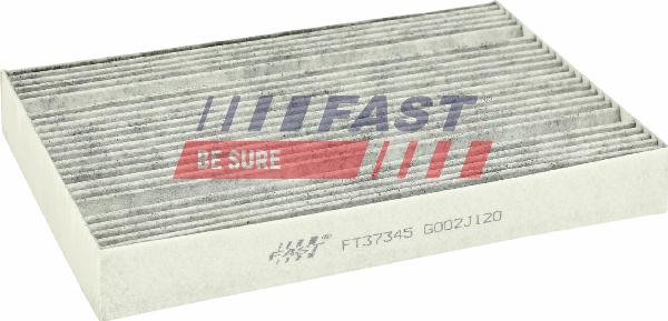 Fast FT37345 - Filter kabine www.molydon.hr