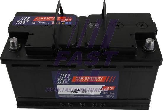 Fast FT75214 - Akumulator  www.molydon.hr