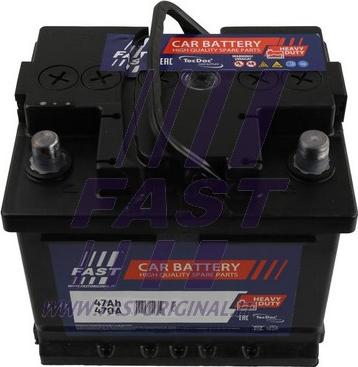 Fast FT75215 - Akumulator  www.molydon.hr