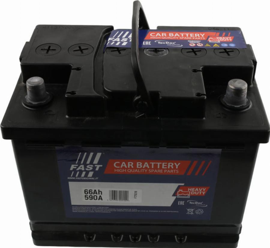 Fast FT75218 - Akumulator  www.molydon.hr