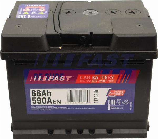Fast FT75218 - Akumulator  www.molydon.hr