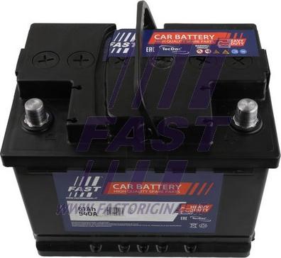 Fast FT75217 - Akumulator  www.molydon.hr