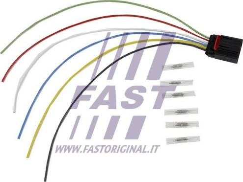 Fast FT76110 - Set za popravak kabela, Mjerač zapremine zraka www.molydon.hr