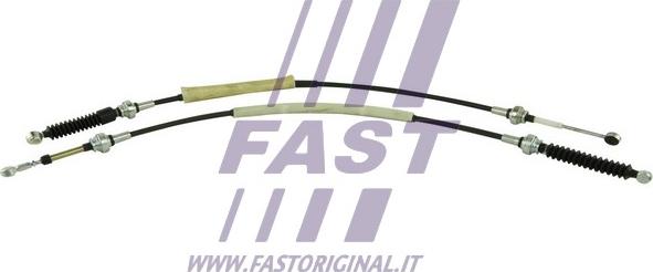 Fast FT73008 - Sajla, ručni mjenjač www.molydon.hr