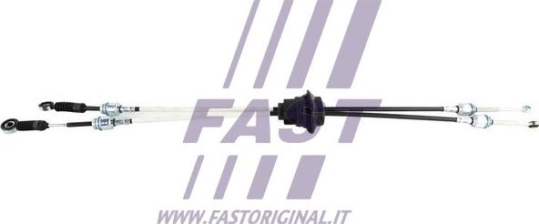Fast FT73024 - Sajla, ručni mjenjač www.molydon.hr