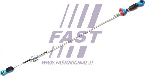 Fast FT73074 - Sajla, ručni mjenjač www.molydon.hr