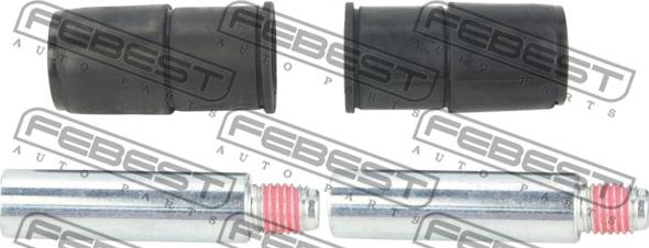 Febest 1974-E60F-KIT - Vodeci zavrtanj, kočione čeljusti www.molydon.hr