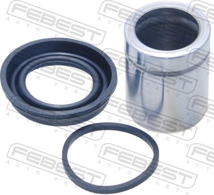 Febest 1976-164F-KIT - Set za popravak, kočione čeljusti www.molydon.hr