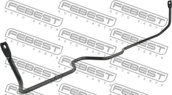 Febest 1699-203R - Stabilizator, trap www.molydon.hr