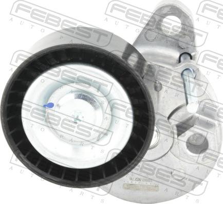 Febest 1690-M276 - Natezač remena, klinasti rebrasti remen  www.molydon.hr