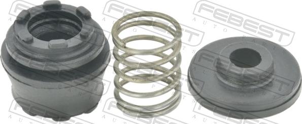 Febest 1698-AC-KIT - nosač, kompresor za komprimirani zrak www.molydon.hr