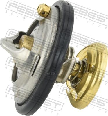 Febest 16462-004 - Termostat, rashladna tekućinu www.molydon.hr