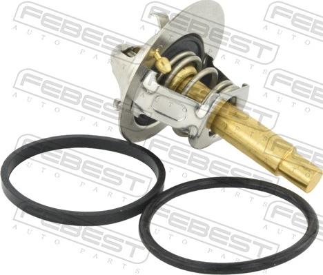 Febest 16462-006 - Termostat, rashladna tekućinu www.molydon.hr