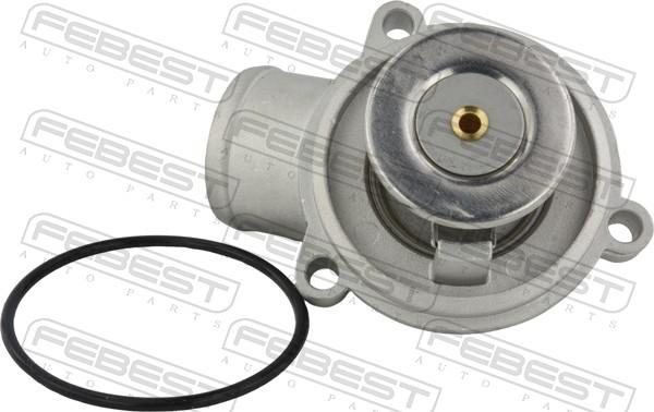 Febest 16462-001 - Termostat, rashladna tekućinu www.molydon.hr