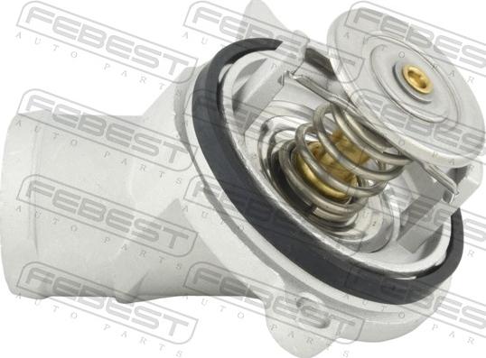 Febest 16462-008 - Termostat, rashladna tekućinu www.molydon.hr