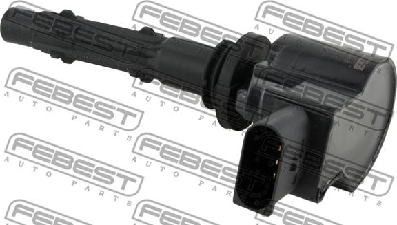 Febest 16640-003 - Indukcioni kalem (bobina) www.molydon.hr
