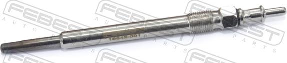 Febest 16642-001 - Grijač za paljenje www.molydon.hr