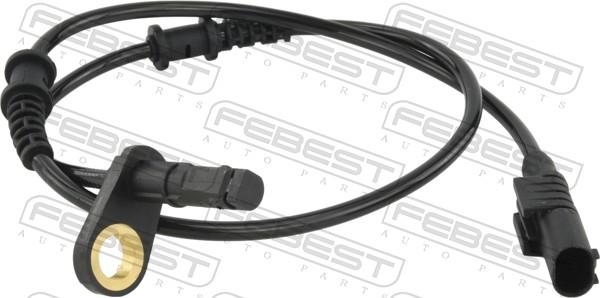Febest 16606-006 - Senzor, broj obrtaja kotača www.molydon.hr