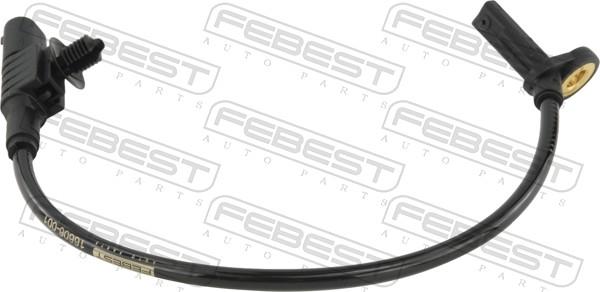 Febest 16606-001 - Senzor, broj obrtaja kotača www.molydon.hr