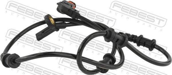 Febest 16606-002 - Senzor, broj obrtaja kotača www.molydon.hr