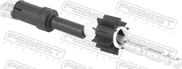 Febest 16100-447R - Sajla ručne kočnice www.molydon.hr