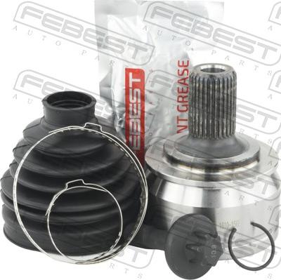 Febest 1610-156F - Kardan, Pogonska osovina www.molydon.hr