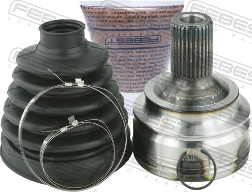 Febest 1610-221 - Kardan, Pogonska osovina www.molydon.hr