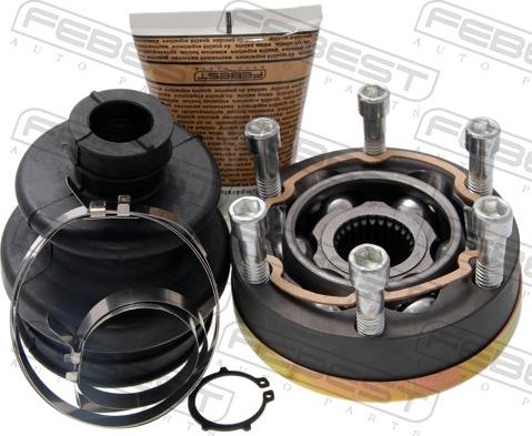 Febest 1611-001R - Kardan, Pogonska osovina www.molydon.hr