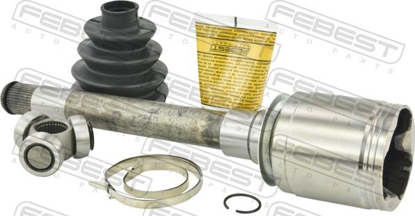 Febest 1611-251RH - Kardan, Pogonska osovina www.molydon.hr
