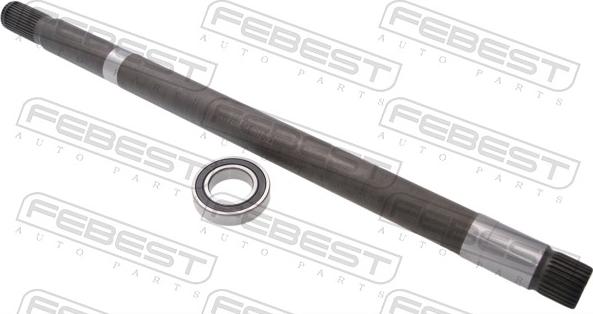 Febest 1612-221 - Pogonska osovina www.molydon.hr