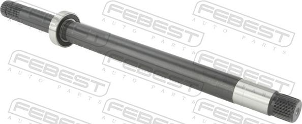 Febest 1612-222 - Pogonska osovina www.molydon.hr