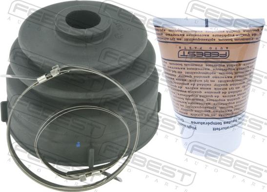 Febest 1617-G463 - Manžeta, Pogonska osovina www.molydon.hr