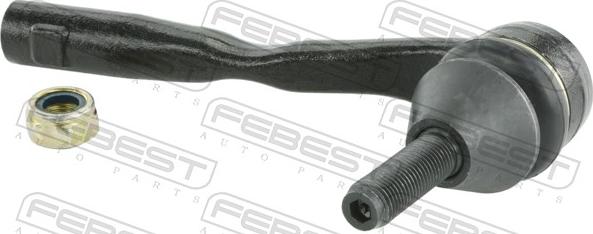 Febest 1621-166 - Kraj spone, kuglasti zglob www.molydon.hr