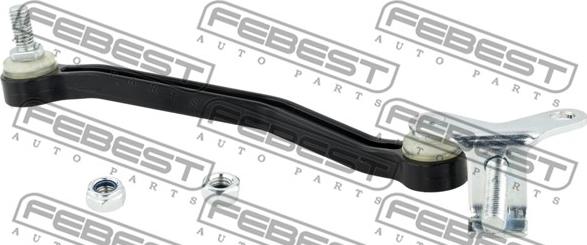 Febest 1623-002FL - Ležište | Držač | Uležištenje, Vodjica mosta www.molydon.hr