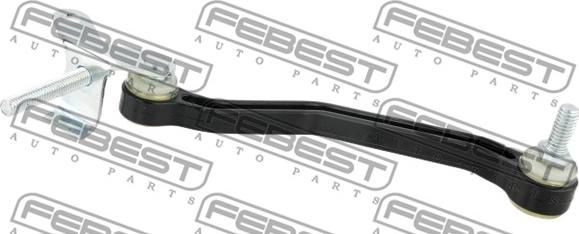Febest 1623-002FR - Ležište | Držač | Uležištenje, Vodjica mosta www.molydon.hr