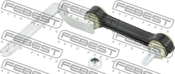 Febest 1623-002RL - Ležište | Držač | Uležištenje, Vodjica mosta www.molydon.hr