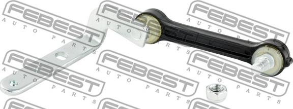 Febest 1623-002RR - Ležište | Držač | Uležištenje, Vodjica mosta www.molydon.hr